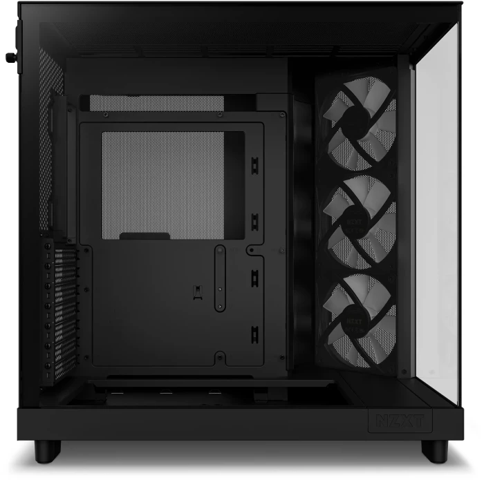 NZXT H6 Flow RGB Matte Black