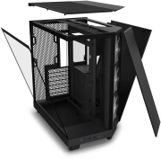 NZXT H6 Flow RGB Matte Black