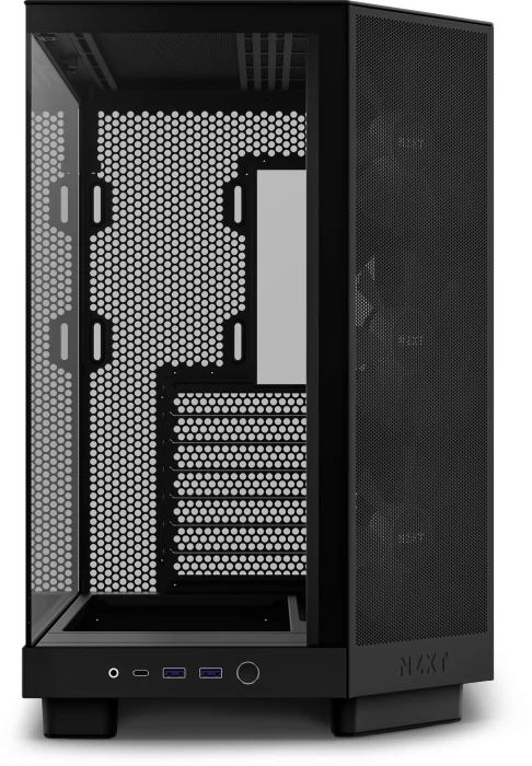 NZXT H6 Flow RGB Matte Black