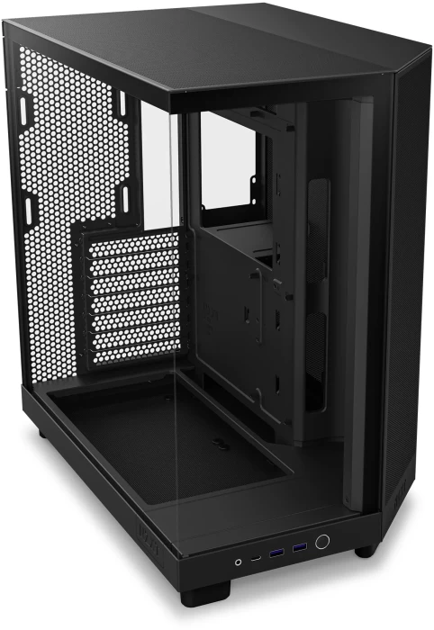 NZXT H6 Flow RGB Matte Black