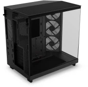 NZXT H6 Flow RGB Matte Black
