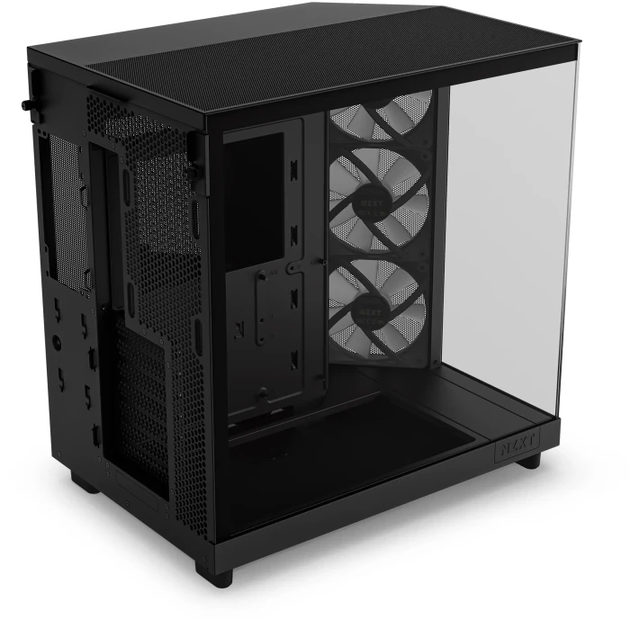 NZXT H6 Flow RGB Matte Black