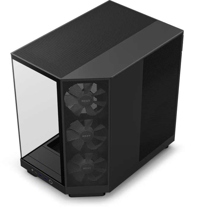 NZXT H6 Flow RGB Matte Black