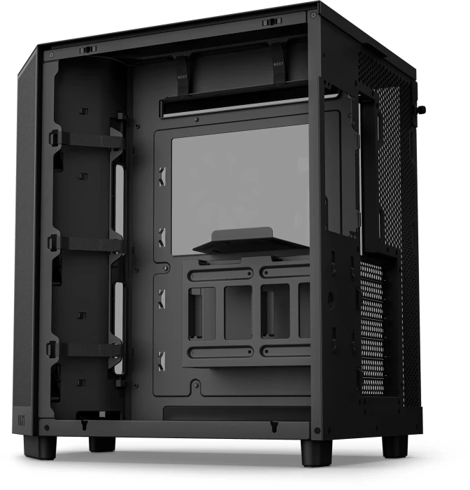 NZXT H6 Flow RGB Matte Black
