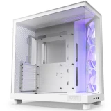 NZXT H6 Flow RGB Matte White