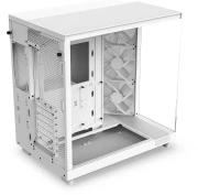 NZXT H6 Flow RGB Matte White