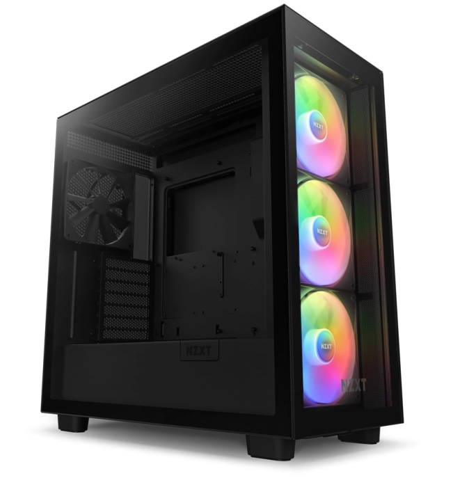 NZXT H7 Elite 2023 Matte Black