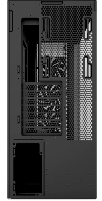 NZXT H7 Flow 2024 Matte Black