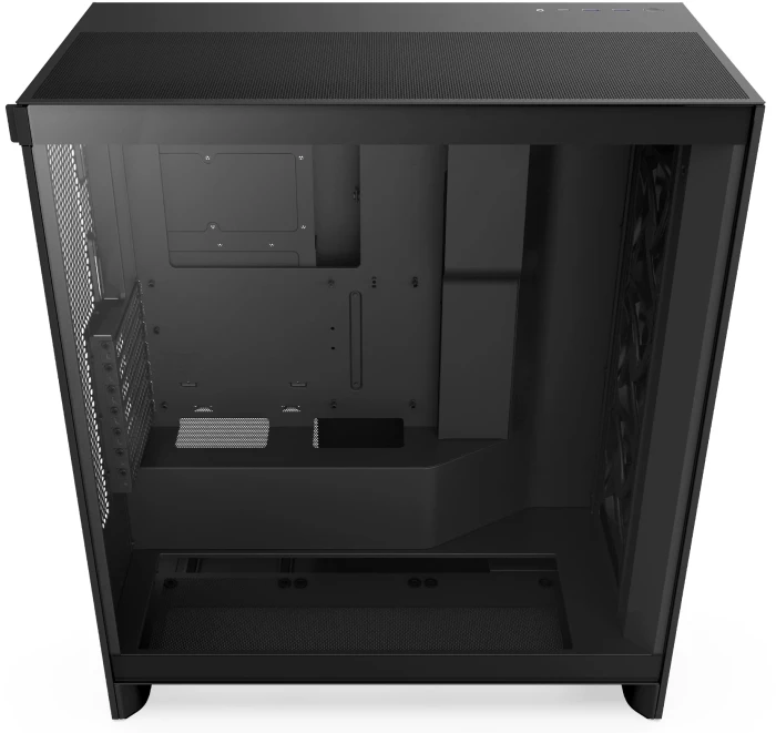 NZXT H7 Flow 2024 Matte Black