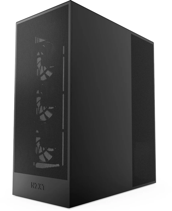 NZXT H7 Flow 2024 Matte Black