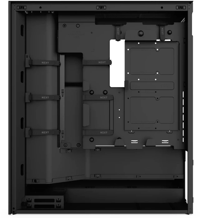 NZXT H7 Flow 2024 Matte Black