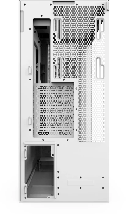 NZXT H7 Flow 2024 Matte White