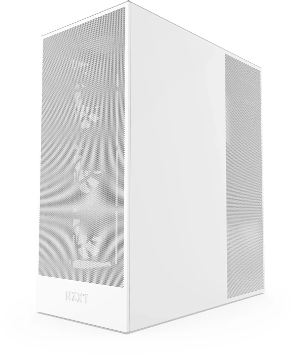 NZXT H7 Flow 2024 Matte White