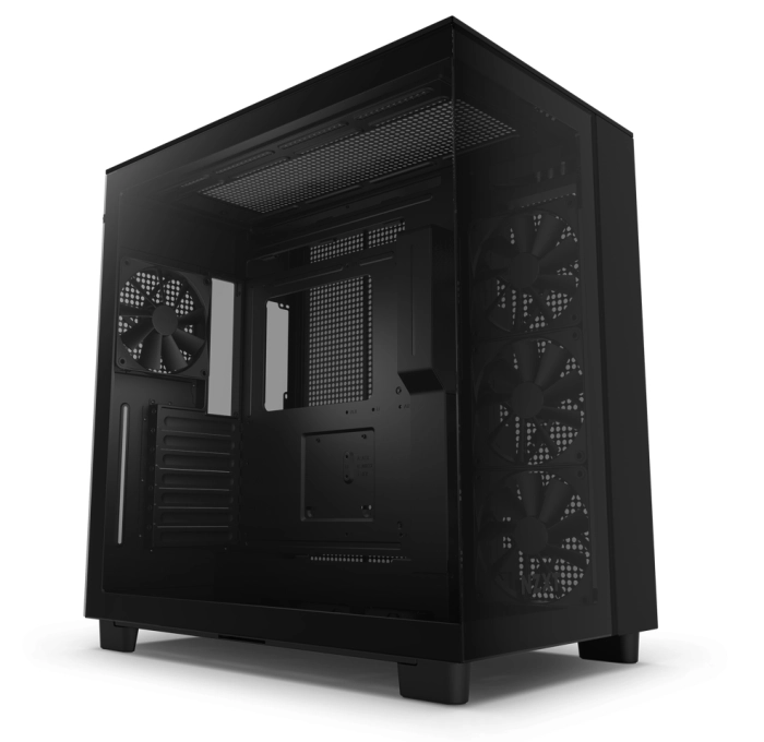 NZXT H9 Flow Matte Black