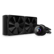 NZXT Kraken 240 LCD Black