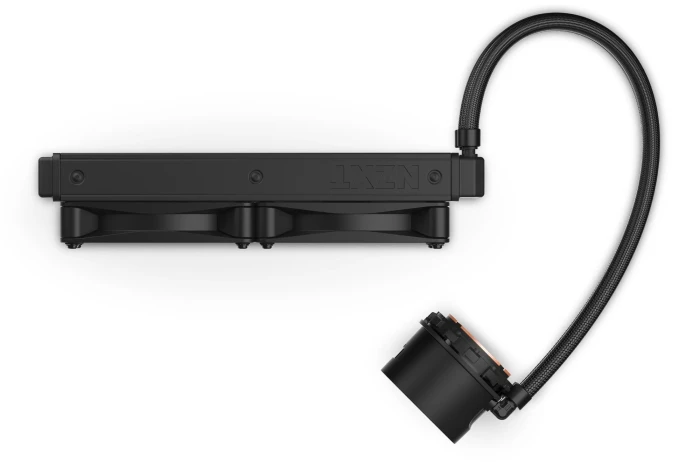 NZXT Kraken 240 LCD Black