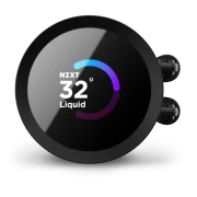 NZXT Kraken 240 LCD Black