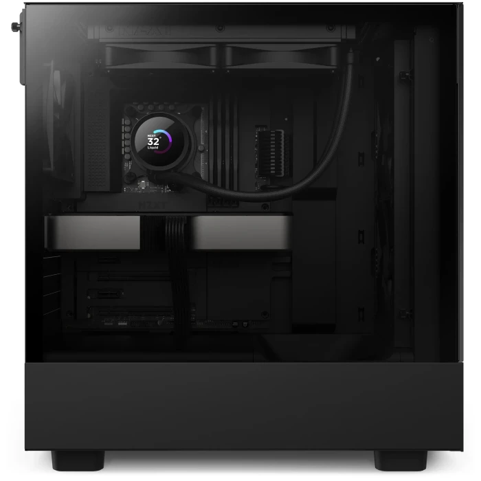 NZXT Kraken 240 LCD Black