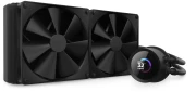 NZXT Kraken 280 LCD Black