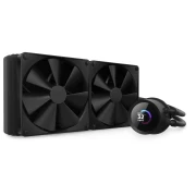 NZXT Kraken 280 LCD Black