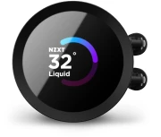 NZXT Kraken 280 LCD Black