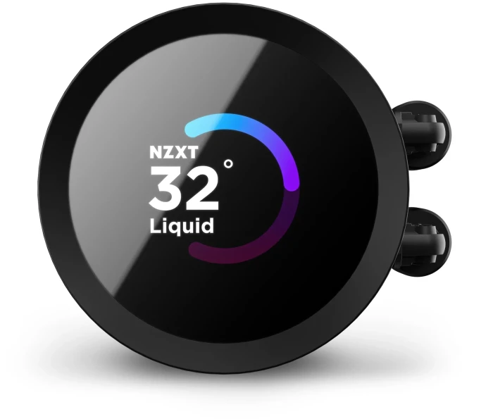 NZXT Kraken 280 LCD Black