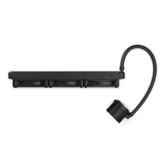NZXT Kraken 360 Black LCD Display