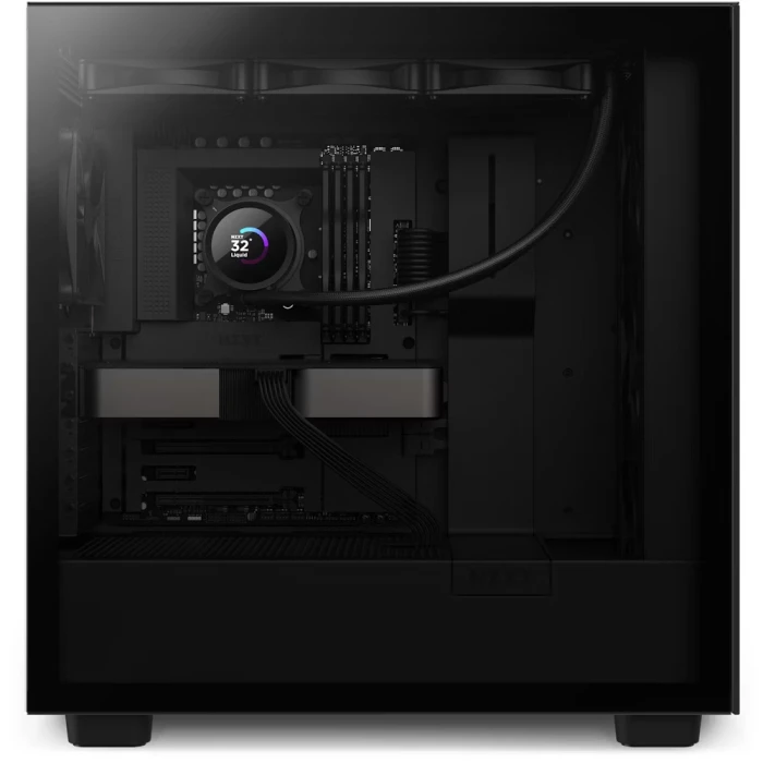 NZXT Kraken 360 Black LCD Display