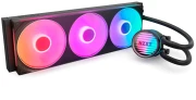 NZXT Kraken Core 360 RGB Logo