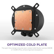 NZXT Kraken Elite 280 RGB LCD v2 Black