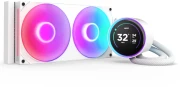 NZXT Kraken Elite 280 RGB LCD v2 White