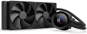 NZXT Kraken Plus 240 LCD Black