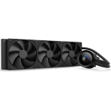 NZXT Kraken Plus 360 LCD Black