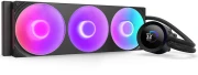 NZXT Kraken Plus 360 RGB LCD Black