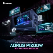 Gigabyte AORUS P1200W Platinum
