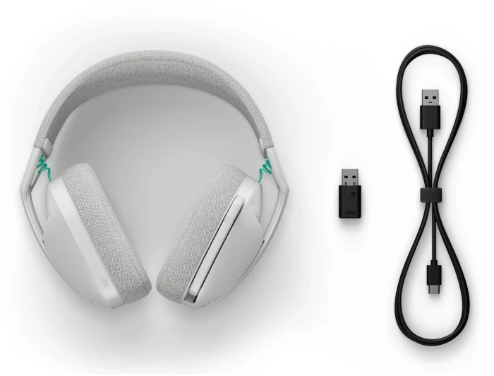 Logitech G321 LIGHTSPEED White