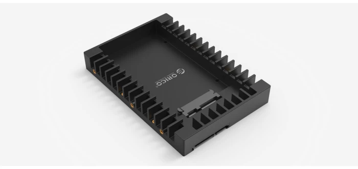 Orico кади за харддиск HDD Caddy 2.5-to-3.5 inch - 1125SS-V1-BK-BP