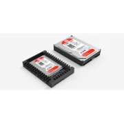 Orico кади за харддиск HDD Caddy 2.5-to-3.5 inch - 1125SS-V1-BK-BP