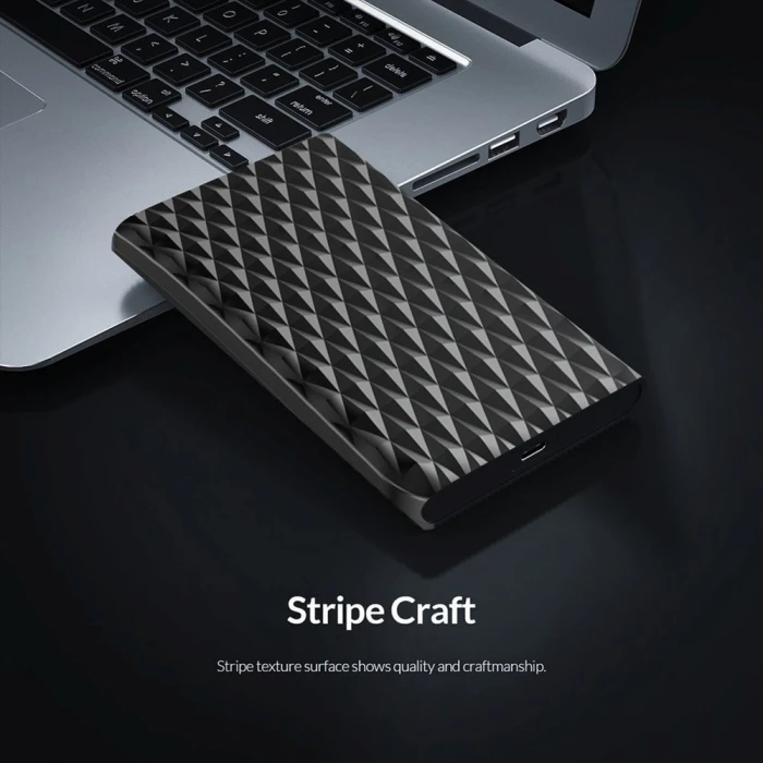 Orico 2.5 inch TYPE C - 2520C3-BK