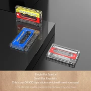 Orico кутия за диск Storage - Case - 2.5 inch USB3.0 Retro Look - 2580U3-CR