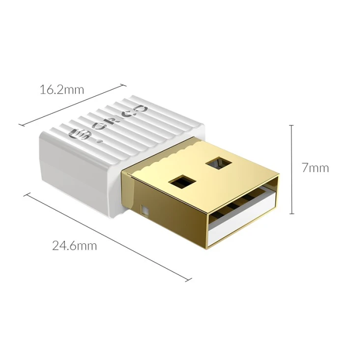 Orico BTA-508-WH