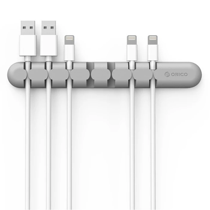 Orico организатор за кабели Cable Management - ORICO-CBS7-GY