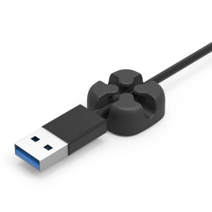 Orico организатор за кабели Cable Management - CBSX-BK