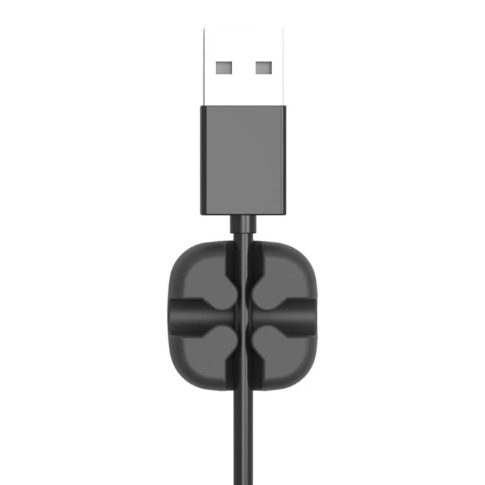 Orico организатор за кабели Cable Management - CBSX-BK