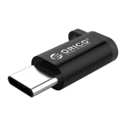 Orico преходник Adapter OTG -  USB Micro B to Type-C - CBT-MT01-SV