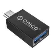 Orico преходник Adapter OTG - USB Micro B to USB3.0 AF - CBT-UM01-BK