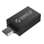 Orico преходник Adapter OTG - USB Micro B to USB3.0 AF - CBT-UM01-BK