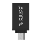 Orico преходник Adapter OTG -  USB Micro B to USB3.0 AF - CBT-UM01-BK