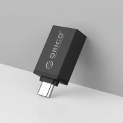 Orico преходник Adapter OTG - USB Micro B to USB3.0 AF - CBT-UM01-BK