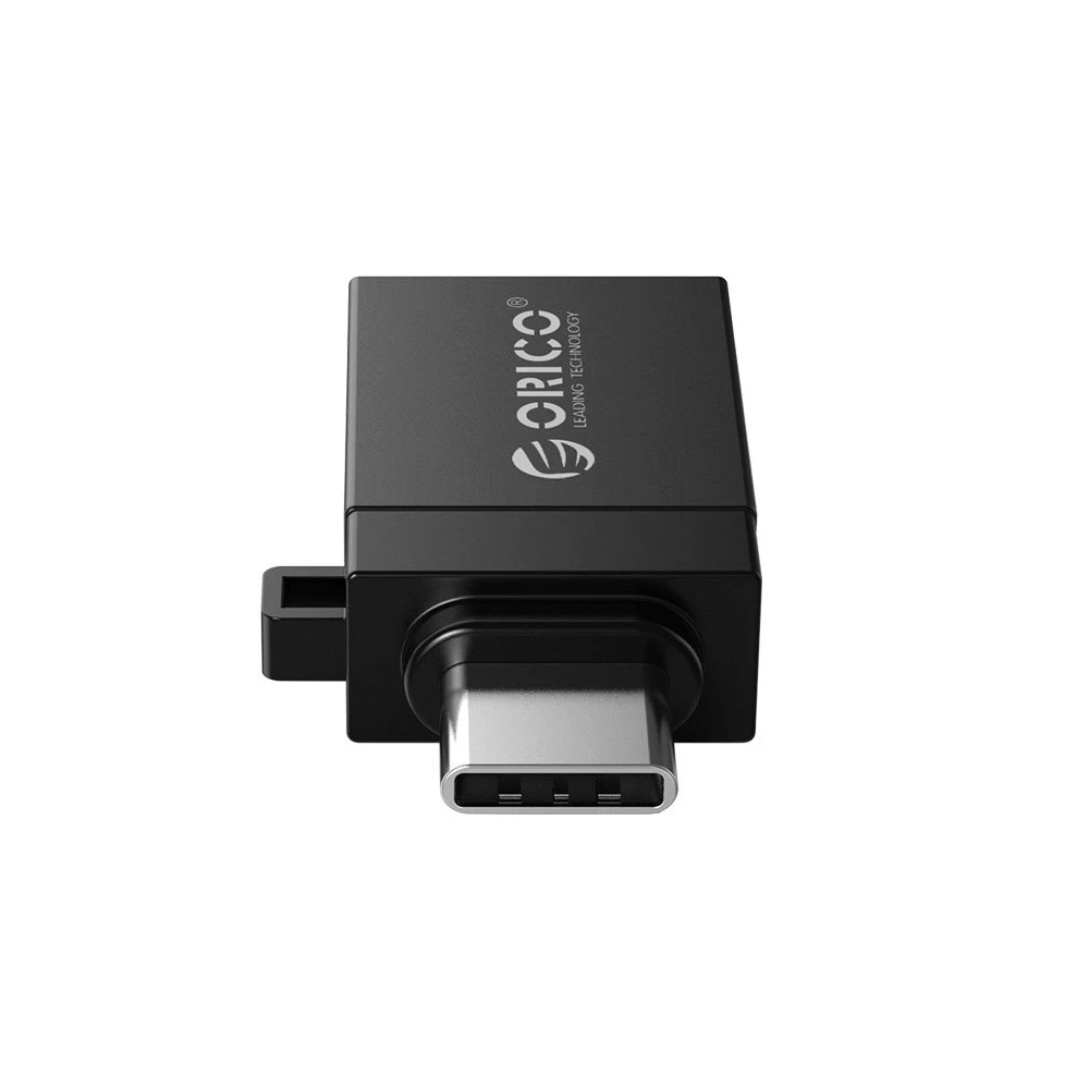 Orico Адаптер Adapter OTG USB3.0 AF to Type-C - CBT-UT01-BK